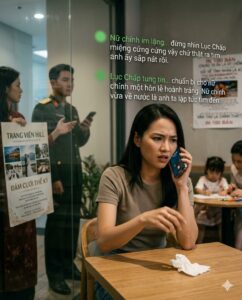 Năm Năm Sau, Anh Vẫn Ảo Tưởng