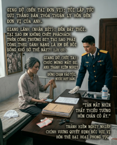 Nam Phong Vị Độ Cựu Thời Ước