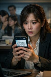 Ngày Nhận Lương Định Mệnh