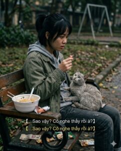 Ngày Tôi Nhặt Một Con Mèo Biết Nói