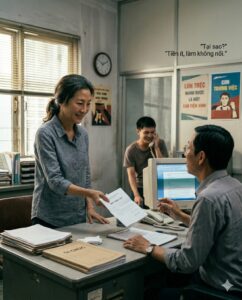 Nghỉ Việc Sau 10 Lần Bị Từ Chối Tăng Lương