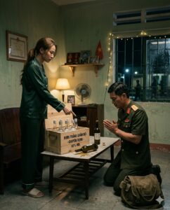 Người Chồng Biết Kiềm Chế