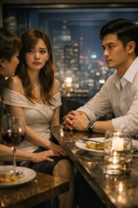 Người Chồng Chỉ Xuất Hiện Mỗi Năm Một Lần