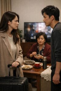 Người Con Dâu Không Được Nghỉ Tết