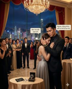 Người Mà Đại Ca Che Chở