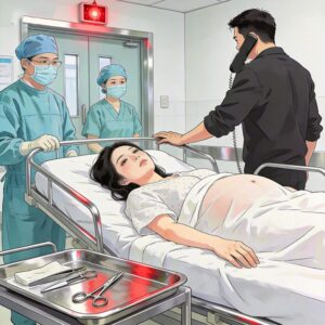 Người Thứ Ba Trong Tim Anh