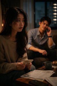 Nhà Chồng Tham Lam