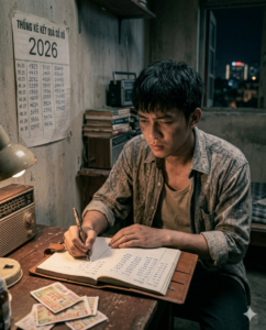 Nhìn thấy tương lai bằng mắt trái