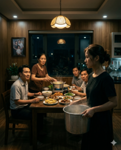 Nồi Canh Cuối Cùng