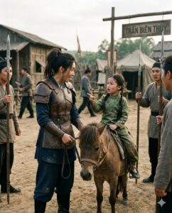 Nữ Tướng Biên Thùy