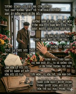 Sau Khi Rời Đại Viện Quân Khu