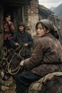 Sau Khi Thay Chị Gả Cho Quân Nhân, Tôi Nuôi Cả Làng Qua Mùa Đói