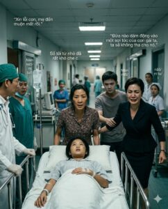 Sinh Mệnh Cứng Cỏi