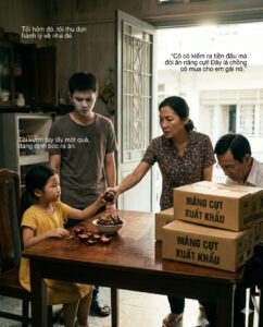 THÙNG MĂNG CỤT TÌNH THÂN