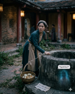 #TTCH 002 Giếng Lãnh Cung