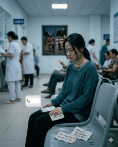 #TTCH 003 Sau Khi Chiến Tranh Lạnh Tôi Trốn Chạy Với Đứa Con Trong Bụng