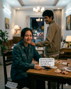 #TTCH 005 Tình Yêu Của Chu Dự