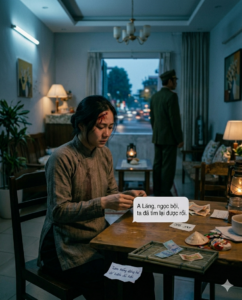 #TTCH 006 Chuyện Tình Ngang Trái