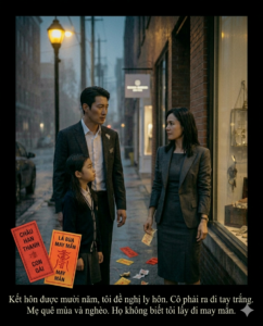 #TTCH 009 Tôi Là Một Bà Nội Trợ