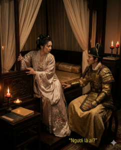 Ta Gả Cho Đệ Đệ Chiến Thần Của Thái Tử