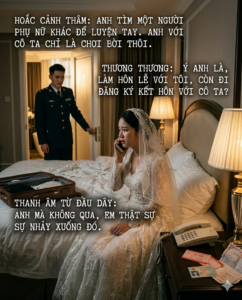 Tân Hôn Đẫm Nước Mắt