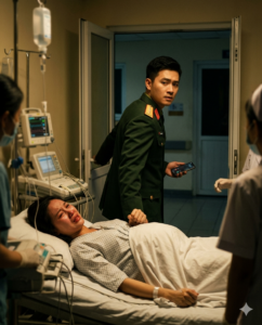 Thủ Trưởng Lục, Vợ Cũ Đã Tái Hôn Rồi!