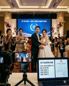 Tiểu Tam Mang Thai