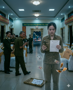 Tình Cũ Lạc Trong Gió Lạnh