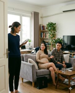 Tình Nhân Của Chồng Bắt Tôi Ra Đi Tay Trắng