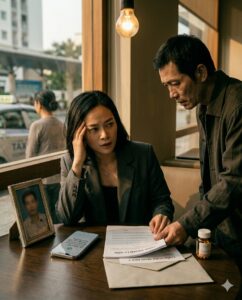 Tình yêu không buông