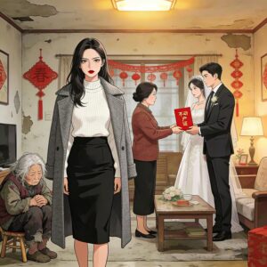 Tôi Bị Đuổi Ra Khỏi Nhà Cùng Một Người Cô Đ-iên