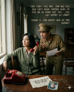 Tôi Của Mười Năm Sau Bảo Tôi Đừng Yêu Nữa