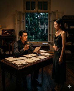 Tôi Trở Thành Sủng Phi Của Trùm Vũ Khí