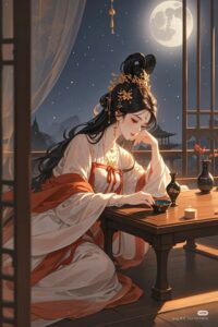 Từ Bỏ Phu Quân, Ta Trở Thành Công Chúa