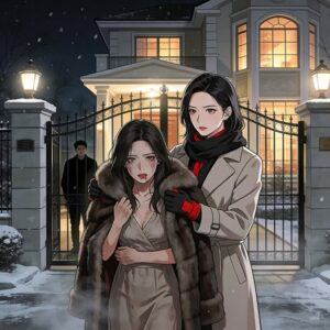 Tuyết Rơi Ở Biệt Thự Lưng Núi