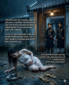 Tuyết Sơn Ba Năm