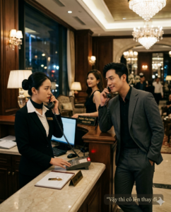 Vết Sẹo Dưới Ánh Đinh Hương