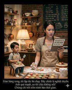 Bản Sao Nhí Đem Tôi Đến Gần Anh Thêm Một Lần Nữa