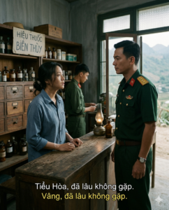 Năm Năm Sau, Anh Vẫn Đợi Em