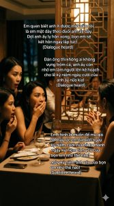 #TTCH 439 Đàn ông thì không ai không vụng trộm