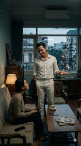 #TTCH 463 Phản Bội Có Giá Của Nó