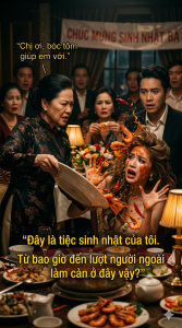 #TTCH 469 Khi Tôi Không Còn Là Công Cụ