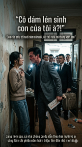 #TTCH 470 Tôi Gửi Con Cho Chồng Cũ