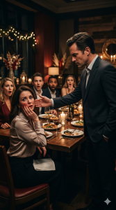 #TTCH 482 Cái Tát Ở Tuổi Bốn Mươi