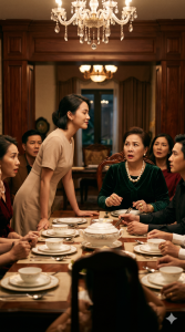 #TTCH 483 Cô Dâu Bị Coi Thường, Hóa Ra Là Đại Cổ Đông