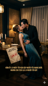 #TTCH 485 Từ Sếp Ác Ma Thành Người Yêu Dịu Dàng