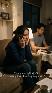 #TTCH 487 Người Thừa Trong Mối Tình 5 Năm