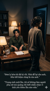 #TTCH 488 Rời Đi Là Một Cách Yêu Bản Thân Mình