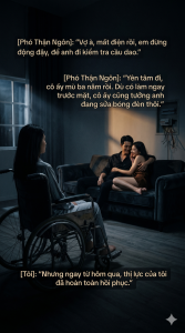 #TTCH 489 Đèn Sáng Rồi… Sao Tim Anh Vẫn Còn Tối Thế?