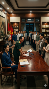 #TTCH 491 Nàng Dâu Đại Viện Quân Khu